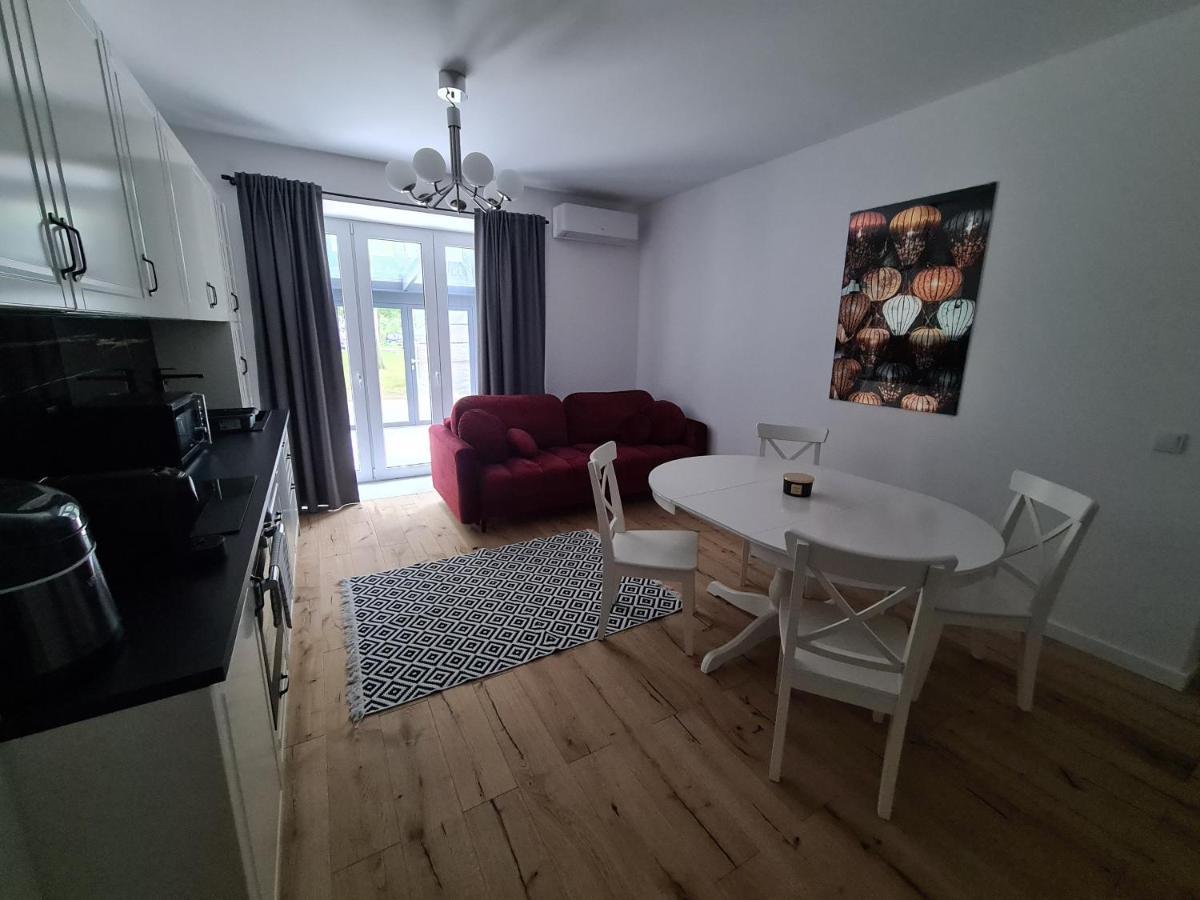 Apartamenty Osmolice W Stawach Dęblin Exterior foto