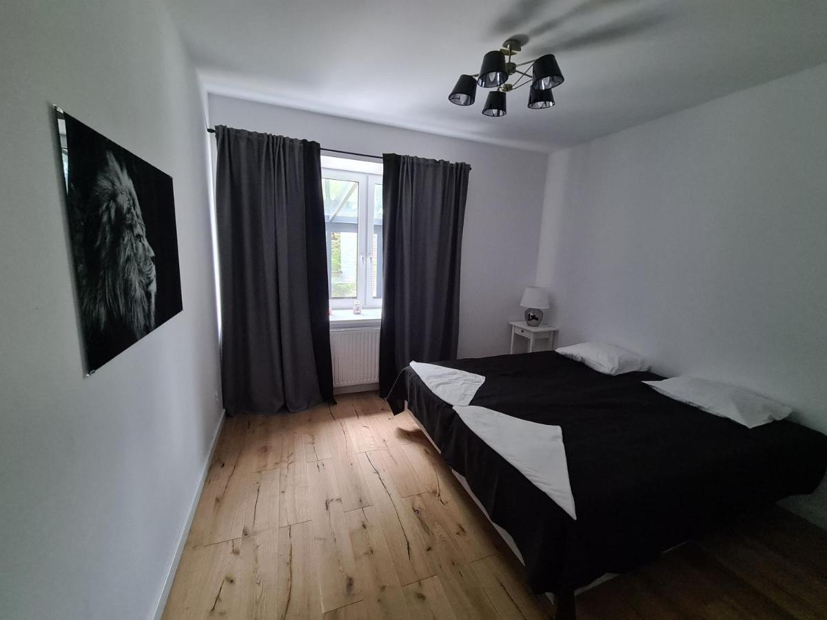 Apartamenty Osmolice W Stawach Dęblin Exterior foto