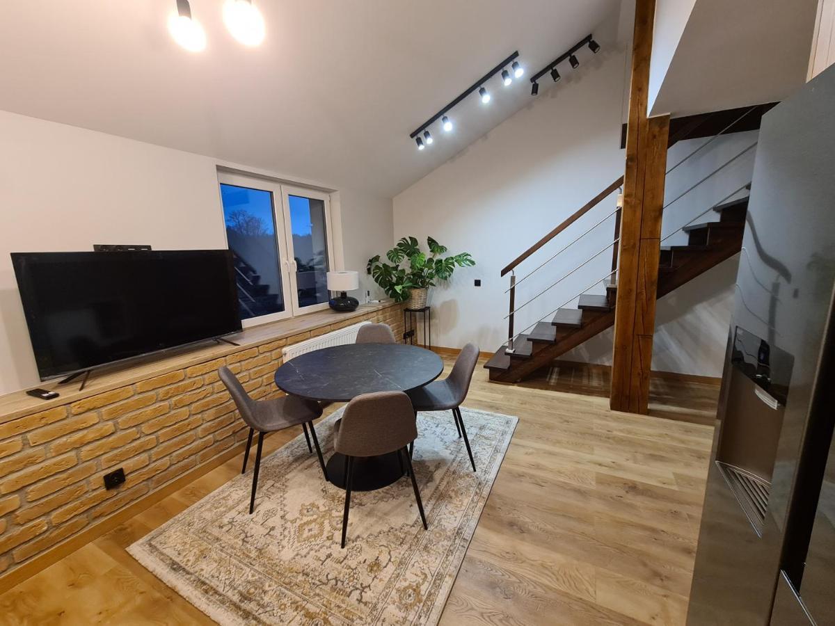 Apartamenty Osmolice W Stawach Dęblin Exterior foto