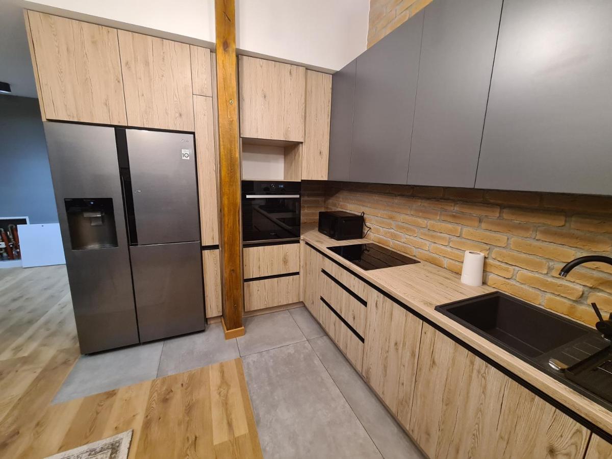 Apartamenty Osmolice W Stawach Dęblin Exterior foto